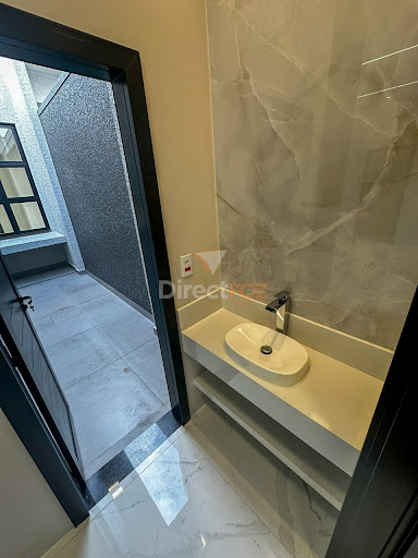 Casa térrea na planta no Condomínio Dom Laurindo - Foz do Iguaçu