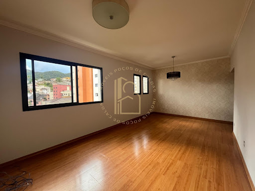 Apartamento em Jardim dos Estados  -  Poços de Caldas