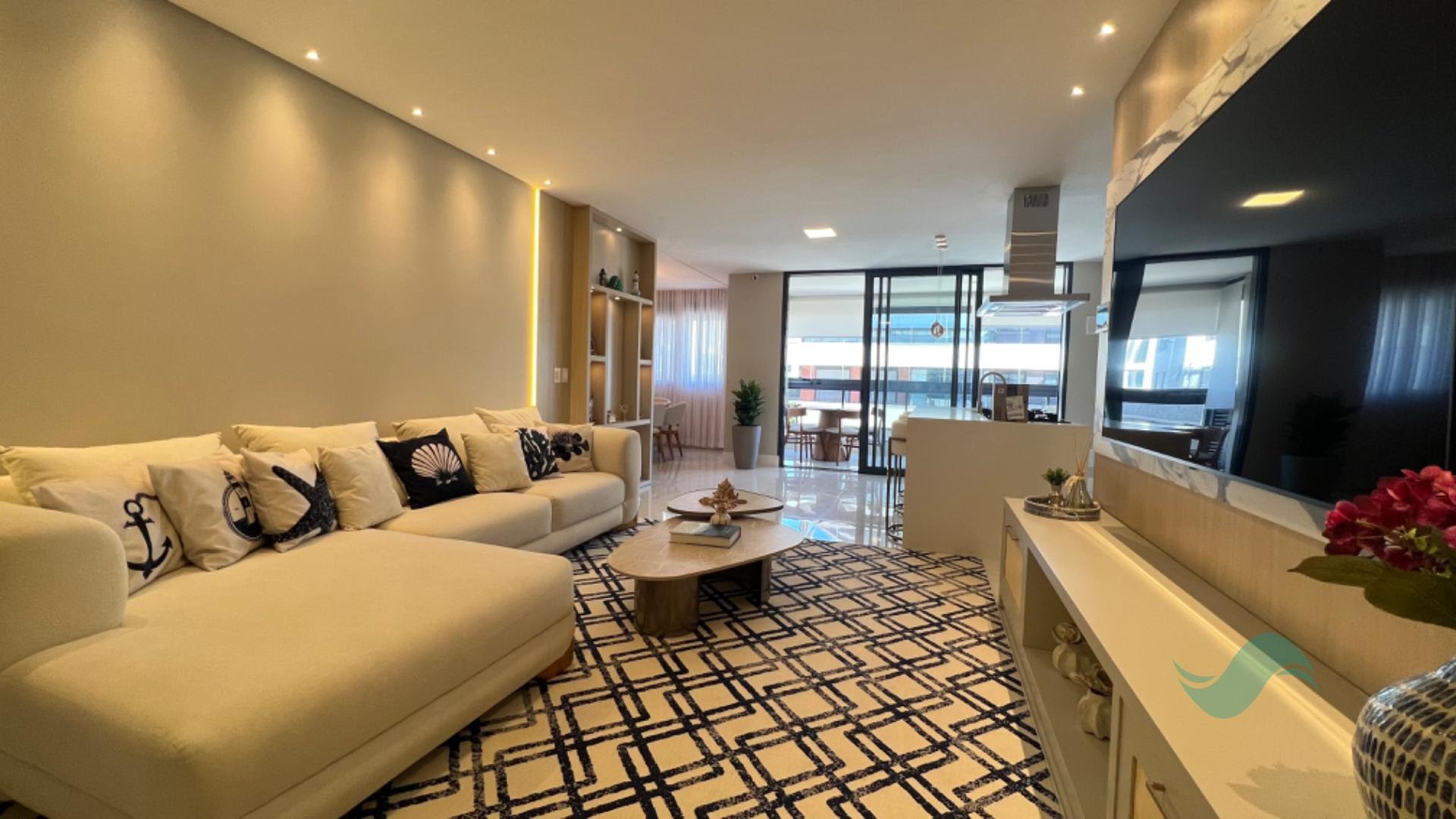 Apartamento à venda com 2 quartos, 1 suíte, 2 vagas e 149m² no Jurerê, Florianópolis (SC) — foto 10 de 30