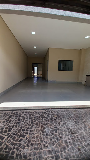 Casa em Residencial Gameleira  -  Rio Verde
