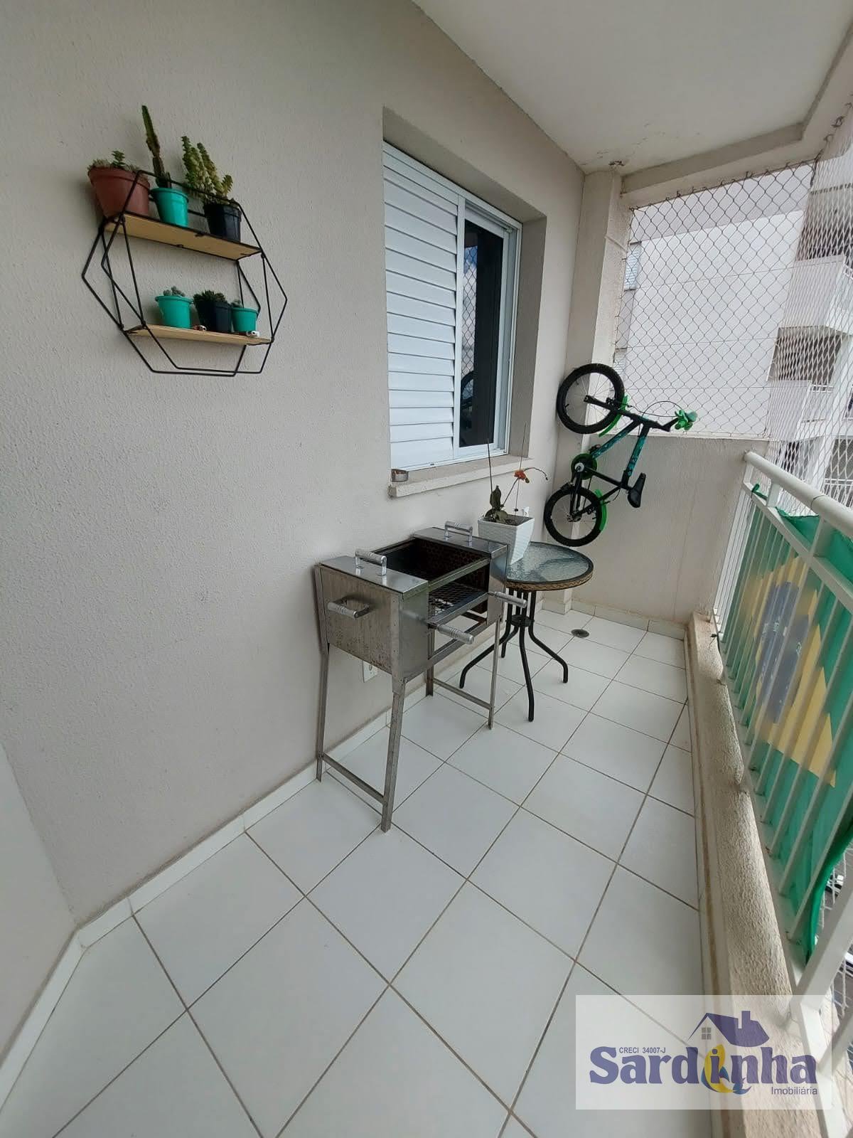 Apartamento à venda com 2 quartos, 1 banheiro, 2 vagas e 51m² no Jardim Monte Alegre, Taboão da Serra (SP) — foto 15 de 15