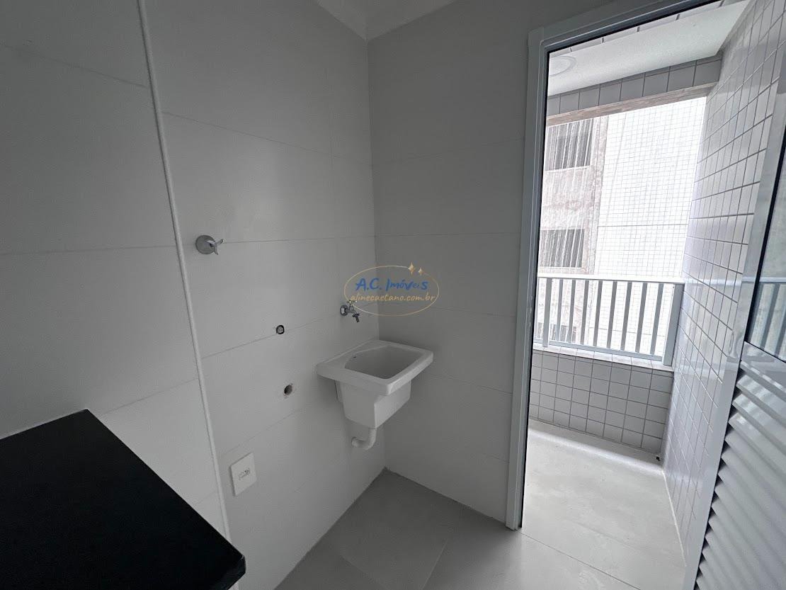 Apartamento à venda com 2 quartos, 1 suíte, 1 vaga e 76m² no Guilhermina, Praia Grande (SP) — foto 9 de 30