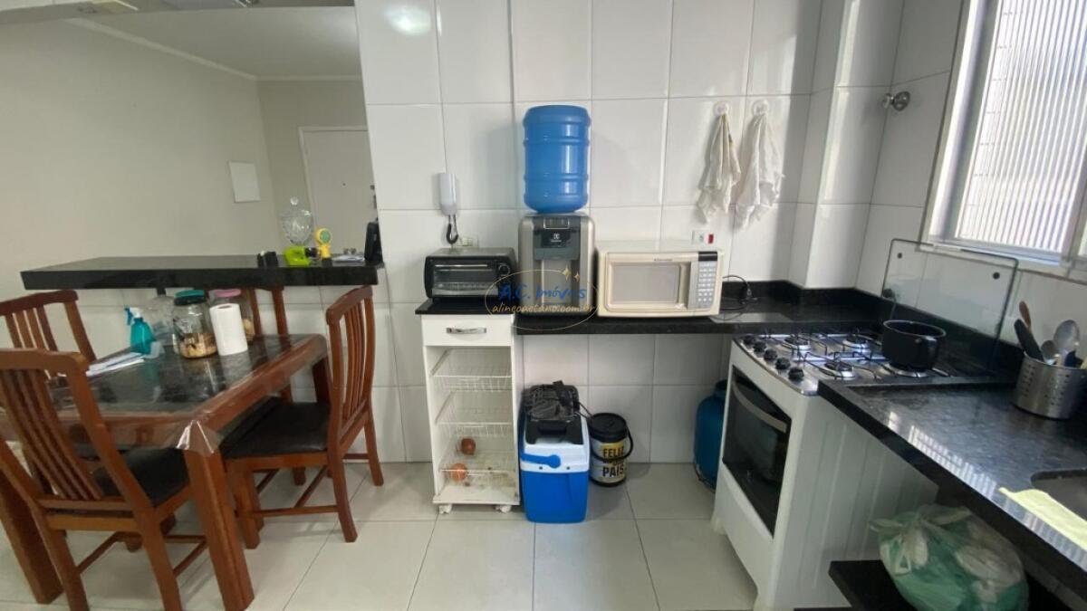 Apartamento à venda com 1 quarto, 1 suíte, 1 vaga e 62m² no Boqueirão, Praia Grande (SP) — foto 7 de 17