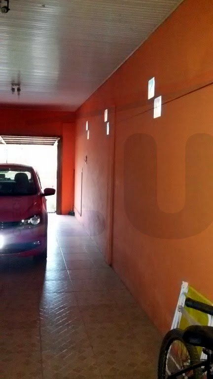 Garagem casa 1