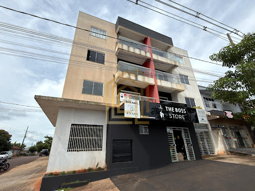 Apartamento Mobiliado à Venda no bairro Jardim Europa, Toledo, esquina com a Av. Maripá – 2 Quartos, 67m²