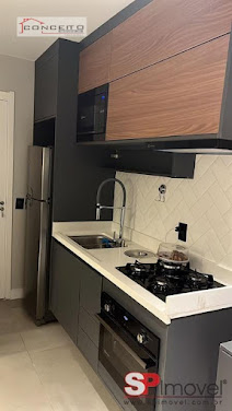 Apartamento em Cambuci  -  São Paulo