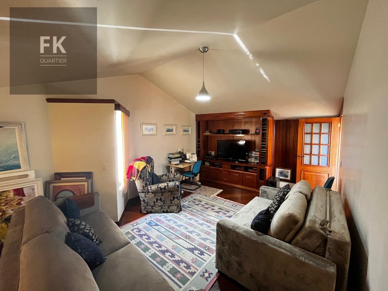 Casa à venda com 3 quartos, 3 suítes, 4 vagas e 270m² no Alphaville Residencial Dois, Barueri (SP) — foto 6 de 13