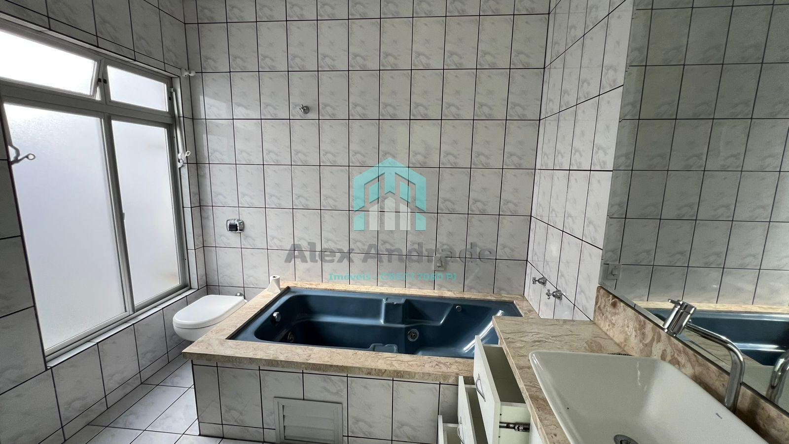 BANHEIRO DA SÚITE