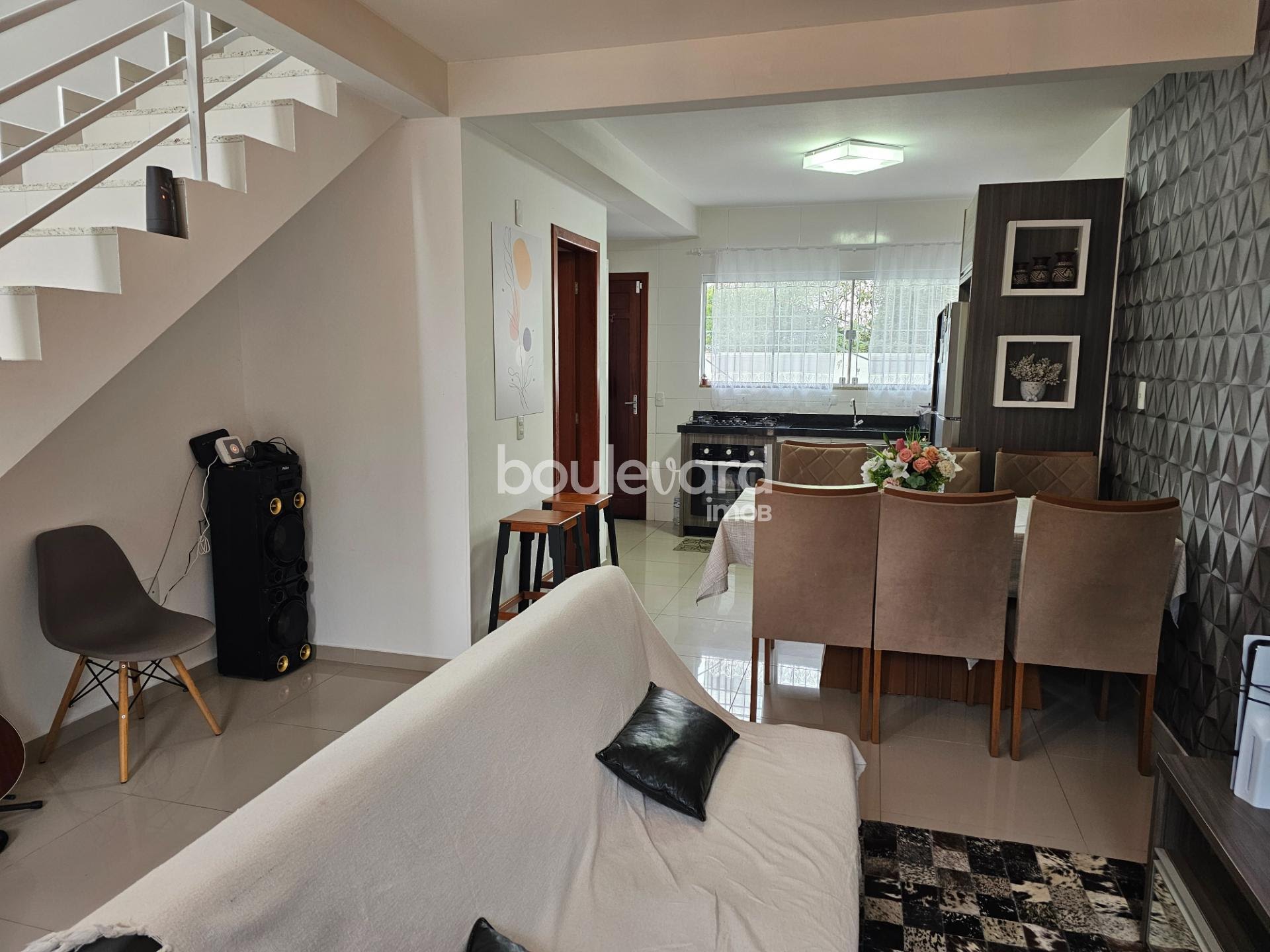 Casa à venda com 2 quartos, 1 suíte, 2 vagas e 72m² no Altos de Potecas, São José (SC) — foto 2 de 18