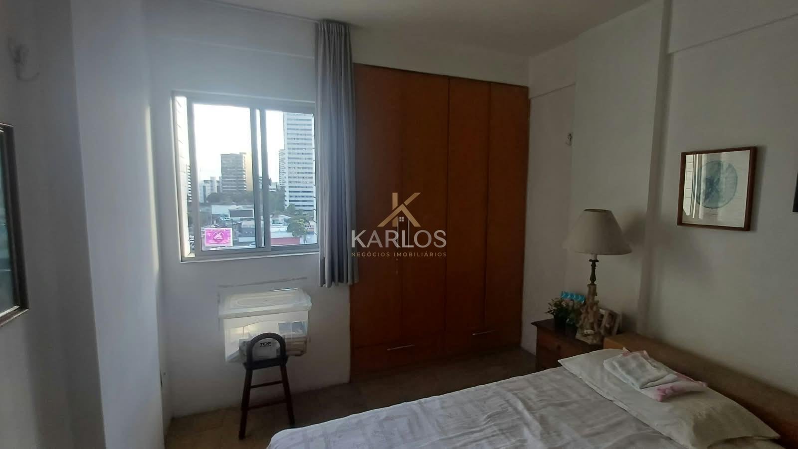 Apartamento à venda com 3 quartos, 1 suíte, 1 vaga e 118m² no Casa Forte, Recife (PE) — foto 27 de 28