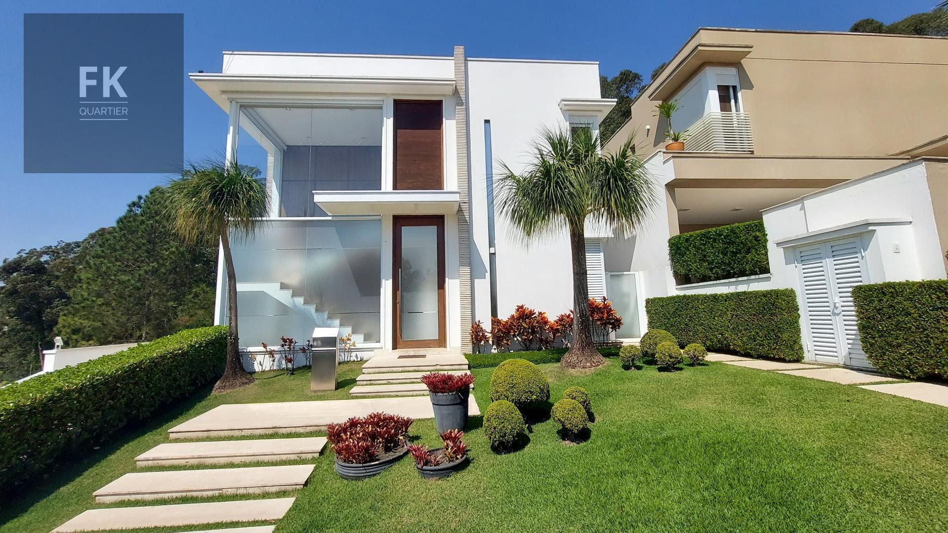 Casa à venda com 4 quartos, 4 suítes, 5 vagas e 456m² no Alphaville, Barueri (SP) — foto 2 de 30