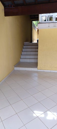 Entrada para a sala