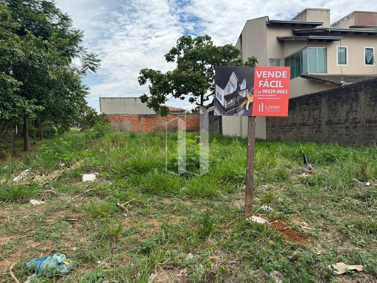 Terreno à venda com 408m² de terreno no Jardim Presidente, Goiânia (GO) — foto 3 de 10