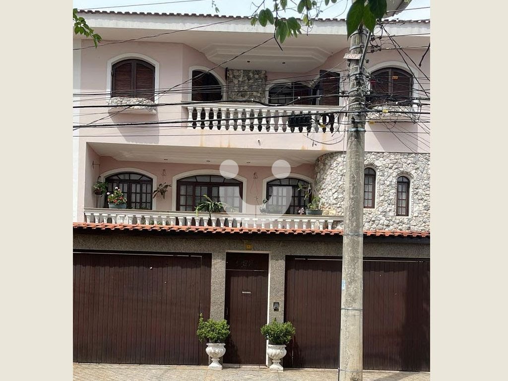 Sobrado à Venda Parque Três Meninos Sorocaba SP