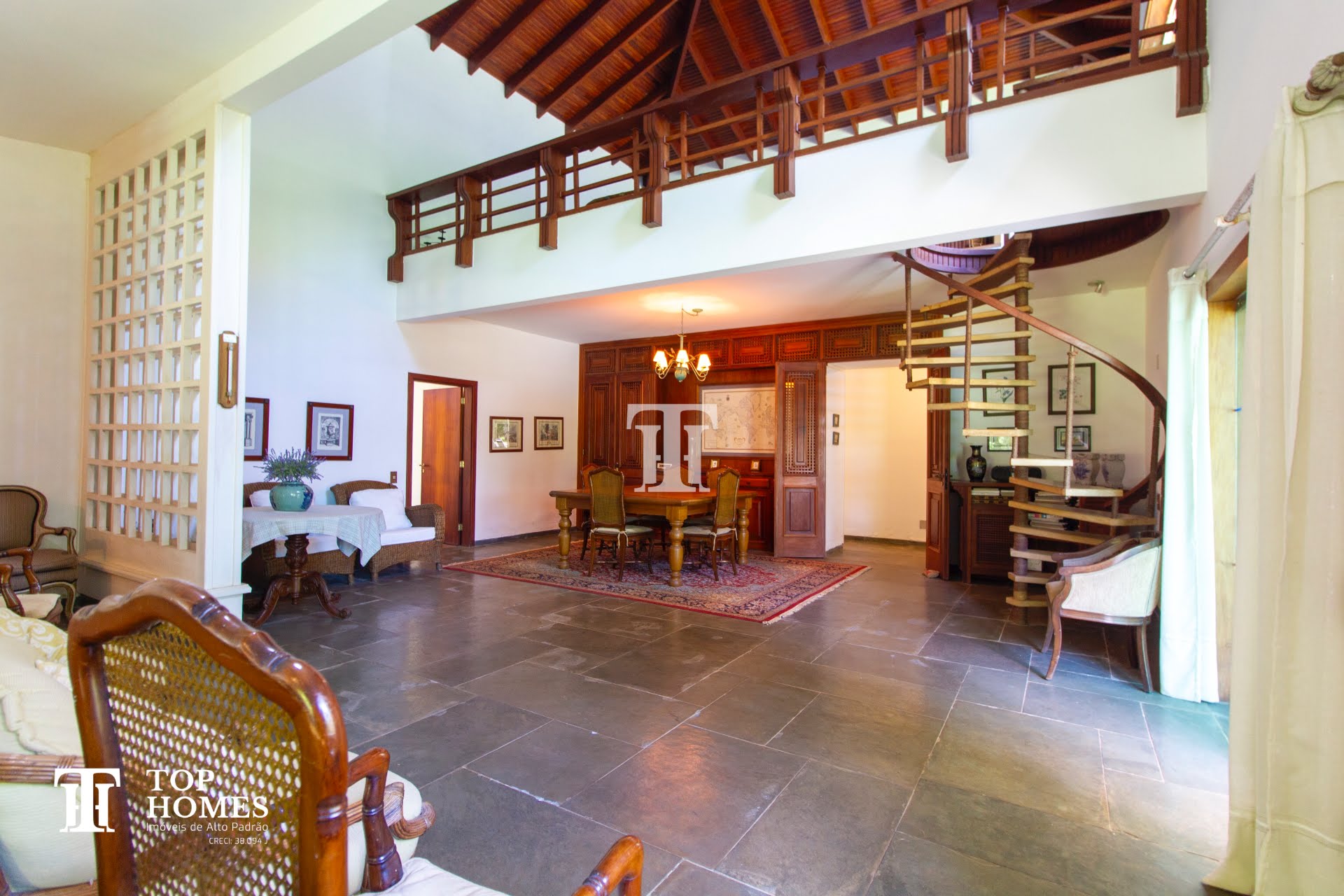 Casa de alto padrão à venda no condomínio Fazenda Campo Verde - Caxambú - Jundiaí/SP