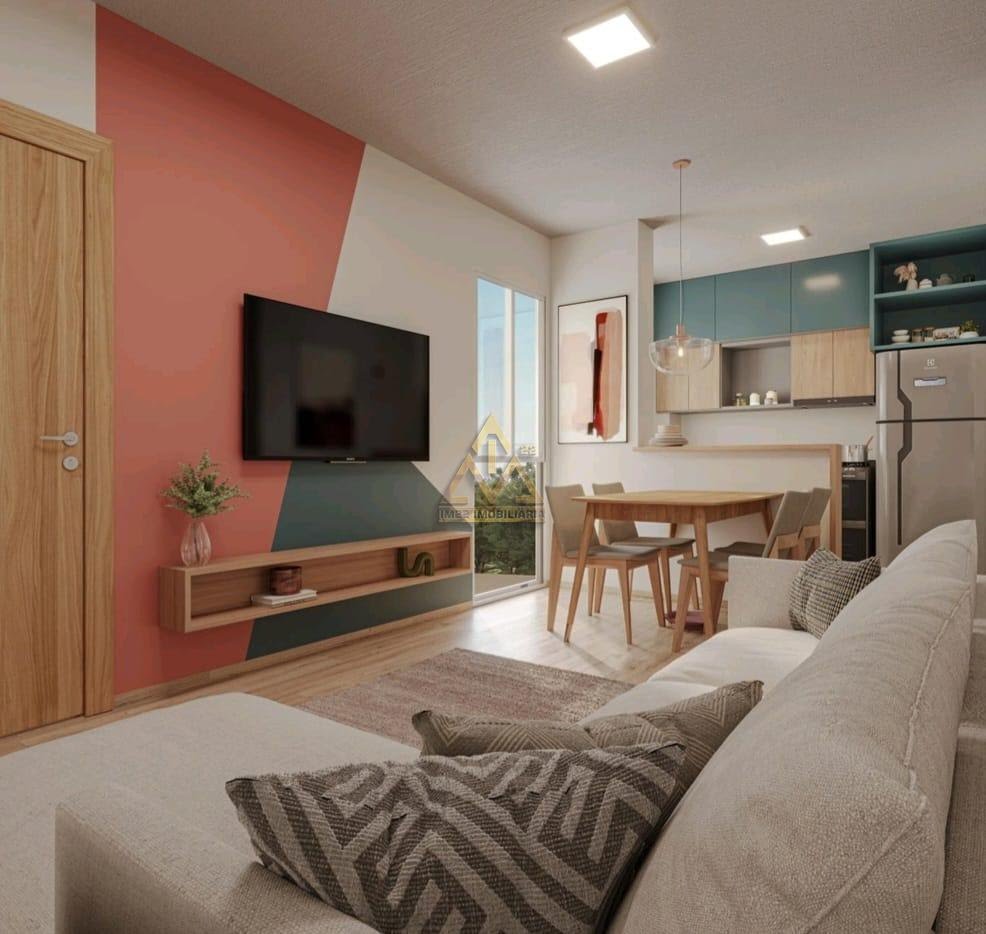 Apartamento à venda com 2 quartos, 1 banheiro, 1 vaga e 41m² no Itoupava Central, Blumenau (SC) — foto 6 de 8