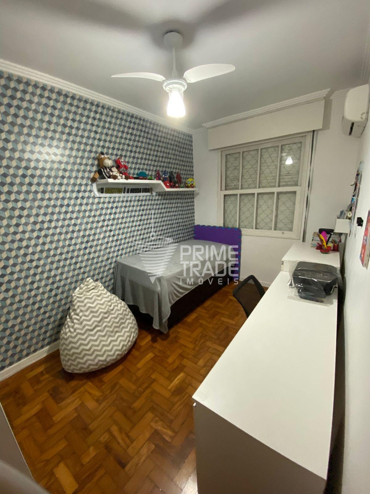 Apartamento à venda com 2 quartos, 1 banheiro, 1 vaga e 65m² no Aparecida, Santos (SP) — foto 12 de 14
