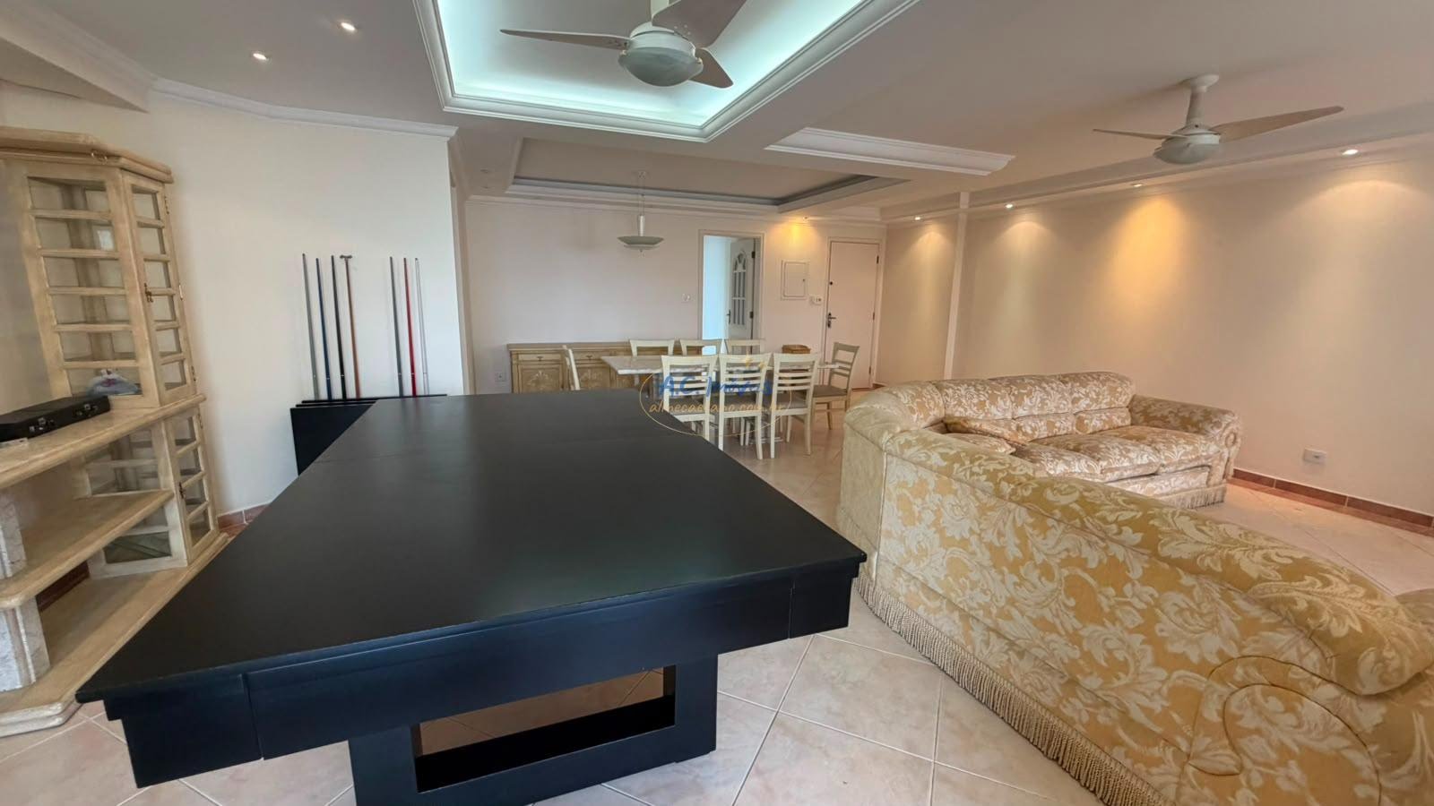 Apartamento à venda com 3 quartos, 2 suítes, 3 vagas e 161m² no Canto do Forte, Praia Grande (SP) — foto 3 de 13
