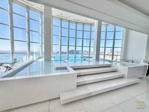 Seas Palace | Frente Mar | Balneário Camboriú/SC
