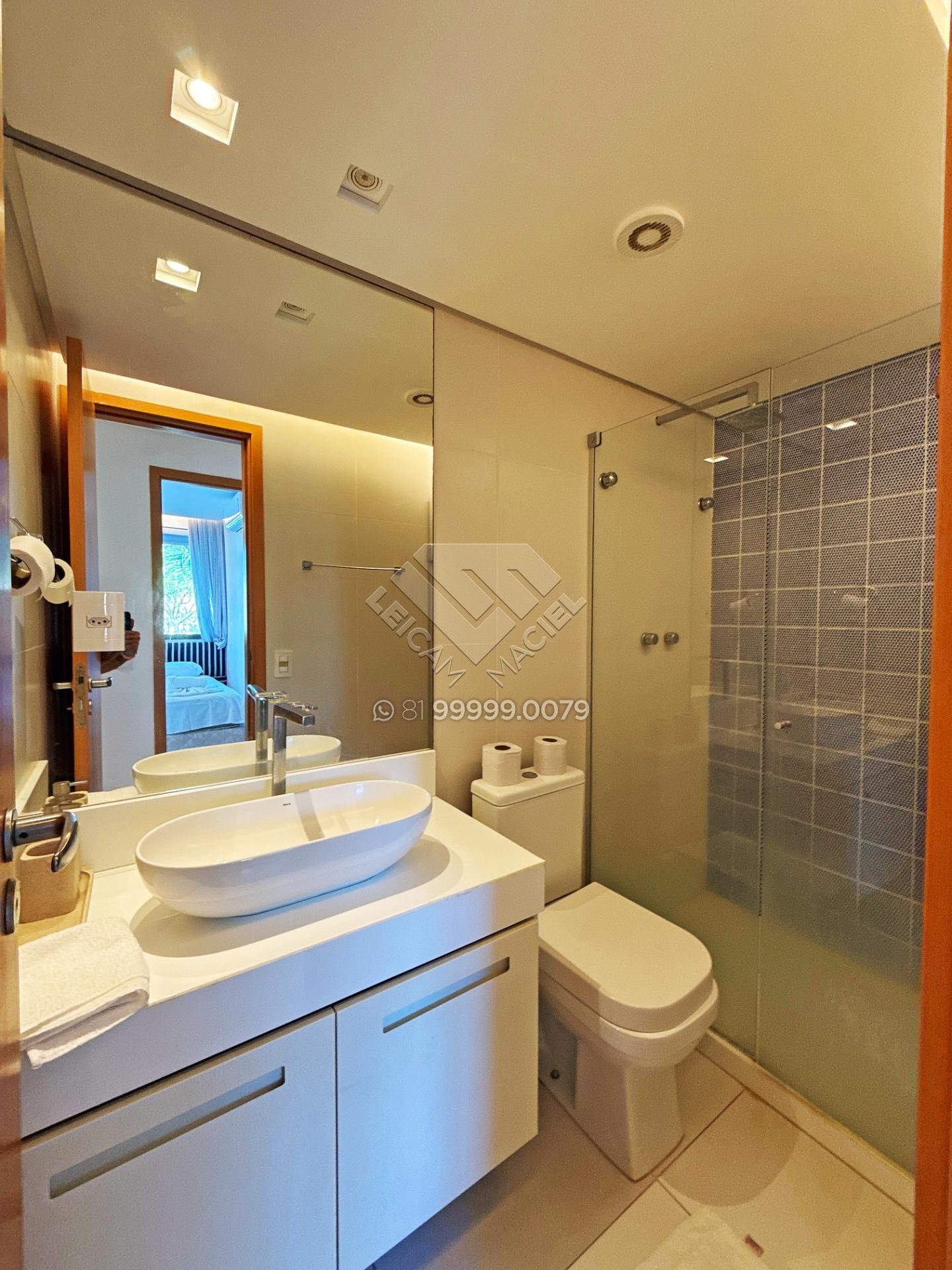 Apartamento à venda com 2 quartos, 1 suíte, 1 vaga e 65m² no Muro Alto, Ipojuca (PE) — foto 18 de 30