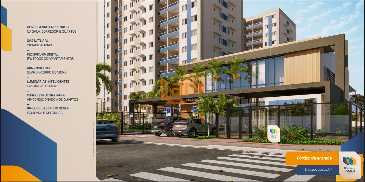 Apartamento à venda com 3 quartos, 1 suíte, 1 vaga e 70m² no Coroa do Meio, Aracaju (SE) — foto 6 de 30