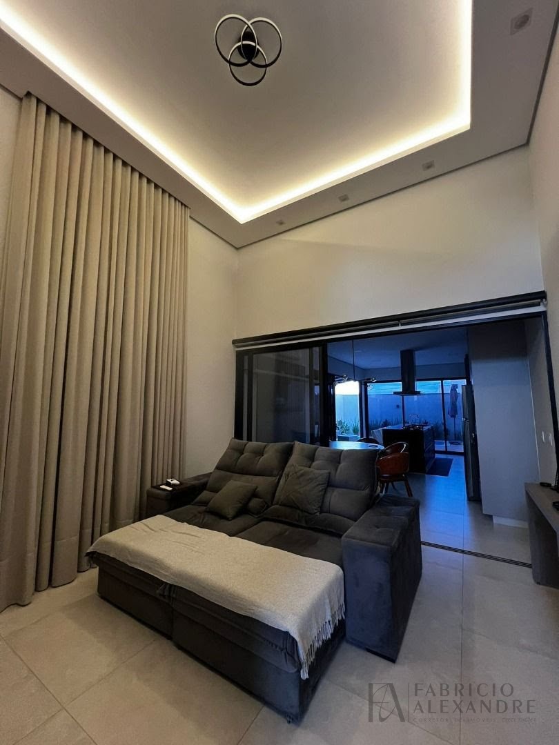 Casa à venda com 3 quartos, 1 suíte, 4 vagas e 144m² no Alphaville, Mirassol (SP) — foto 3 de 14