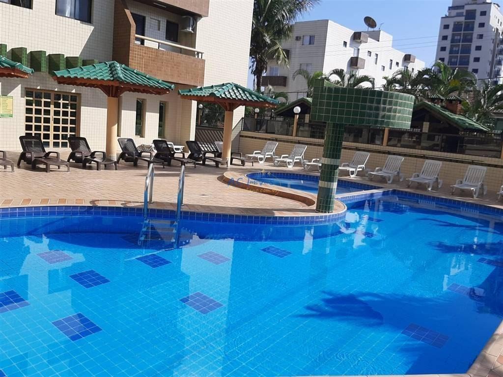 Apartamento à venda com 1 quarto, 1 banheiro, 1 vaga e 55m² no Vila Tupi, Praia Grande (SP) — foto 2 de 21