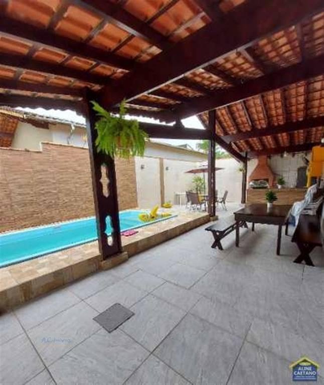 Casa à venda com 4 quartos, 3 suítes, 3 vagas e 259m² no Balneario Flórida, Praia Grande (SP) — foto 4 de 29