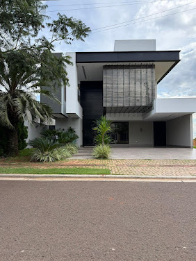 Parte alta do condomínio 