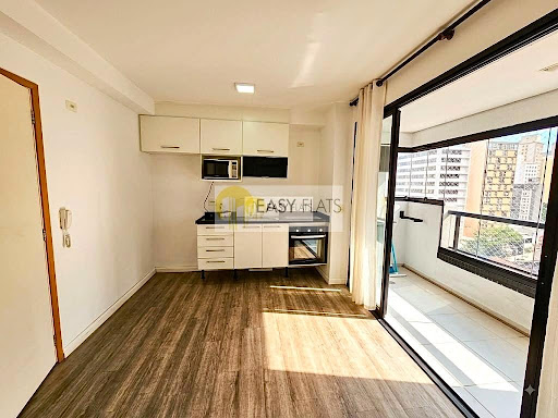 Apartamento em Consolação - São Paulo, SP