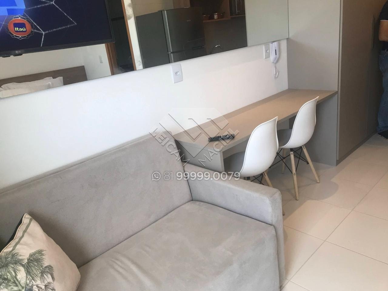 Apartamento à venda com 1 quarto, 1 banheiro, 1 vaga e 29m² no Porto de Galinhas, Ipojuca (PE) — foto 14 de 29