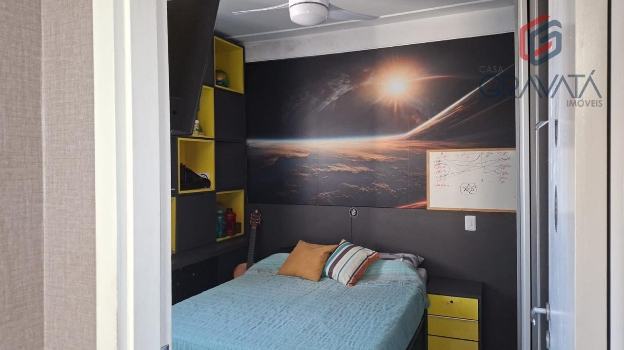 Apartamento à venda com 4 quartos, 4 suítes, 3 vagas e 180m² no Casa Branca, Santo André (SP) — foto 16 de 30