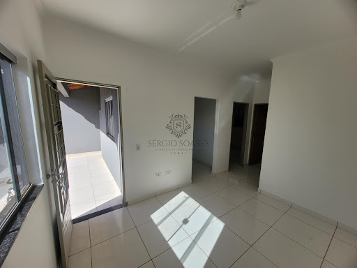Casa em Jardim Columbia  -  Campo Grande