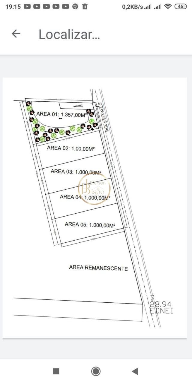 Terreno à venda com 1000m² de terreno no Alto Mundaí, Porto Seguro (BA) — foto 9 de 9