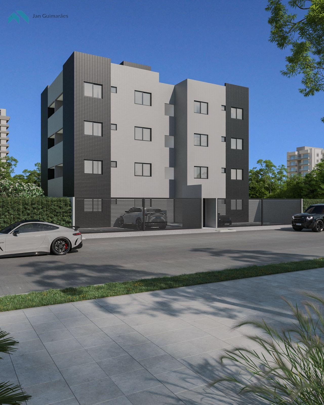 Apartamento, 2 quartos, 42 m² - Foto 3