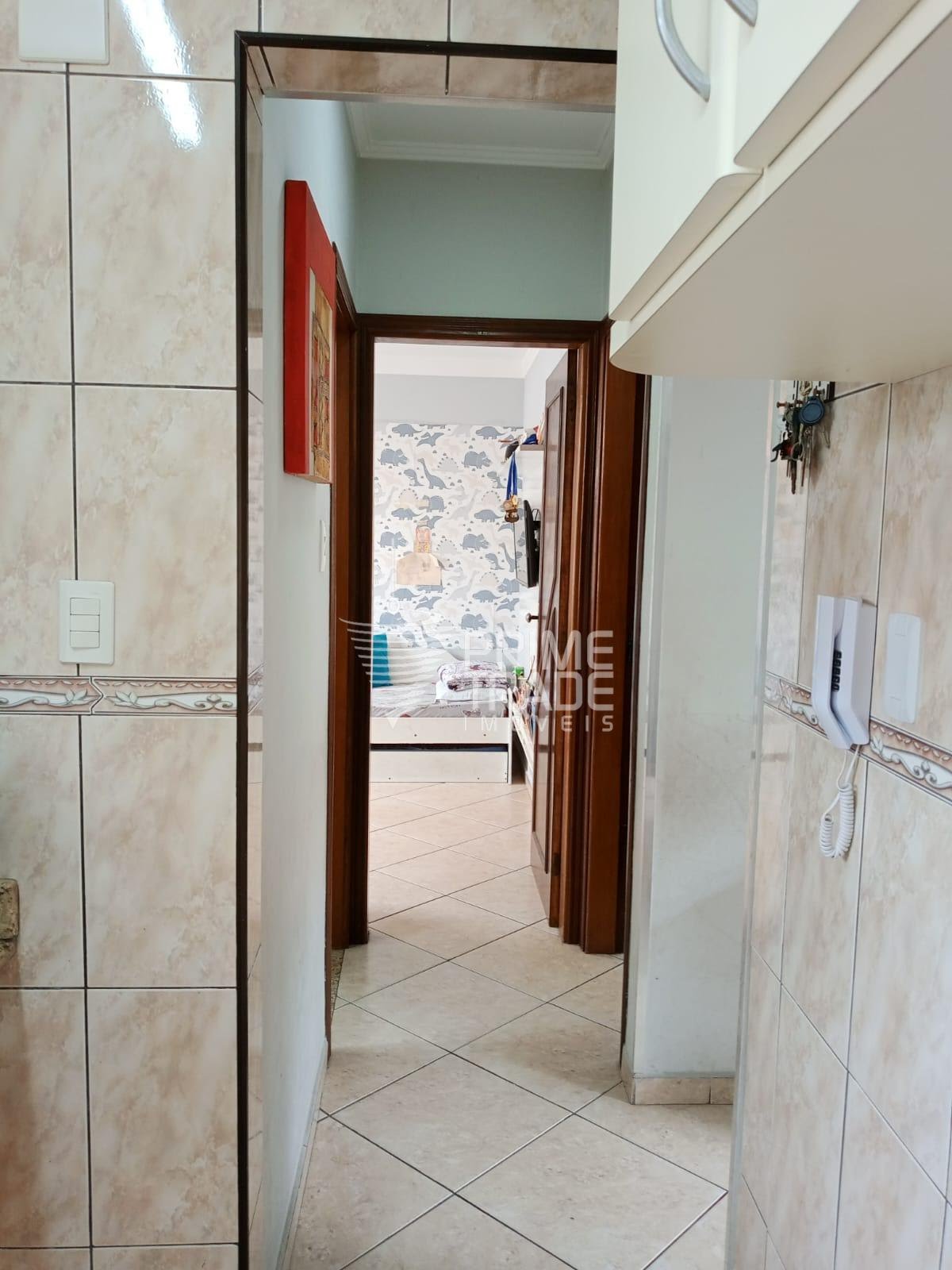 Apartamento à venda com 2 quartos, 1 banheiro, 1 vaga e 60m² no Embaré, Santos (SP) — foto 12 de 21