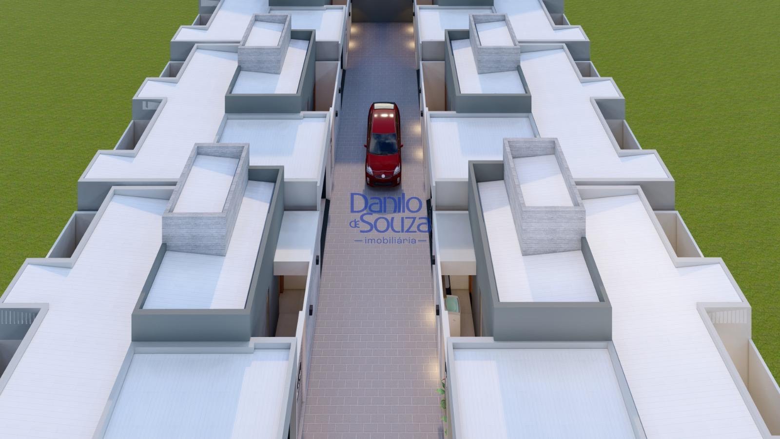 Casa à venda com 2 quartos, 1 suíte, 1 vaga e 72m² no Vila Estancia, Araxá (MG) — foto 5 de 6