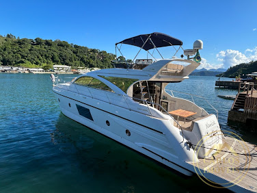 em Ponta da Cruz  -  Angra dos Reis