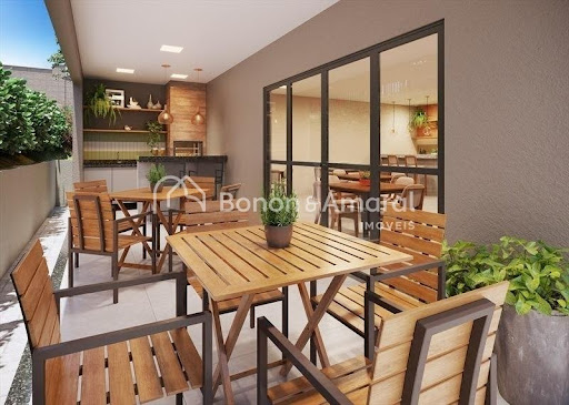 Apartamento, 2 quartos, 63 m² - Foto 2