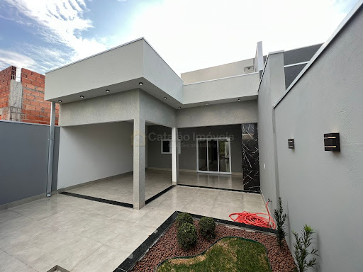 Casa em Campo Belo  -  Catalão