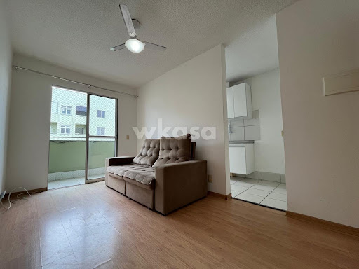 Apartamento em Colina de Laranjeiras  -  Serra