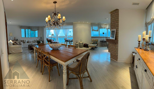 Luxuoso Apartamento 288m² em Panamby - 4 Suítes por R$ 2,15M