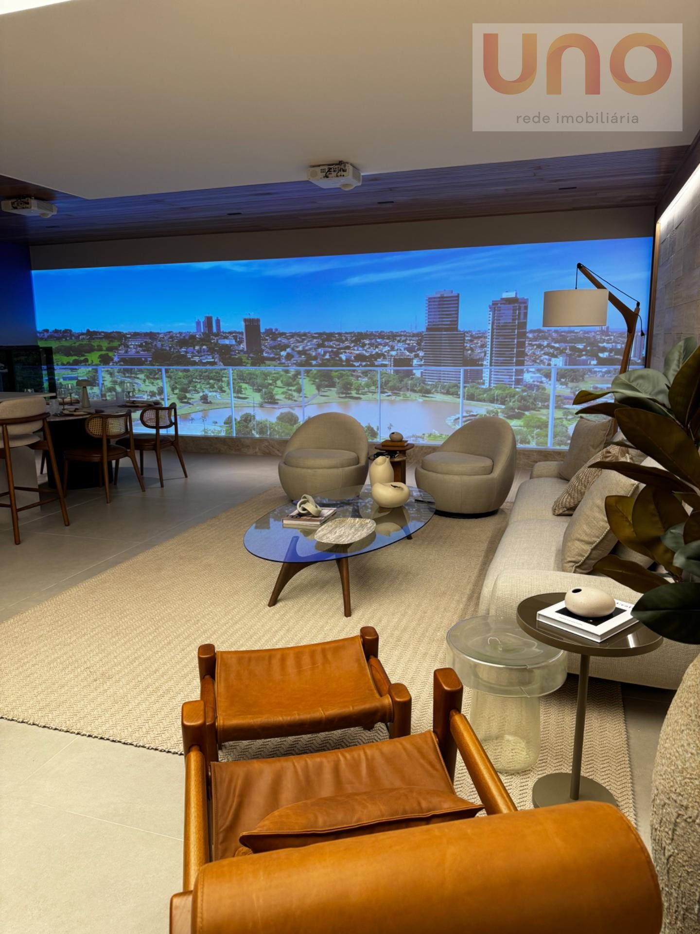 Apartamento à venda com 5 quartos, 6 banheiros e 402m² no Carandá Bosque, Campo Grande — foto principal