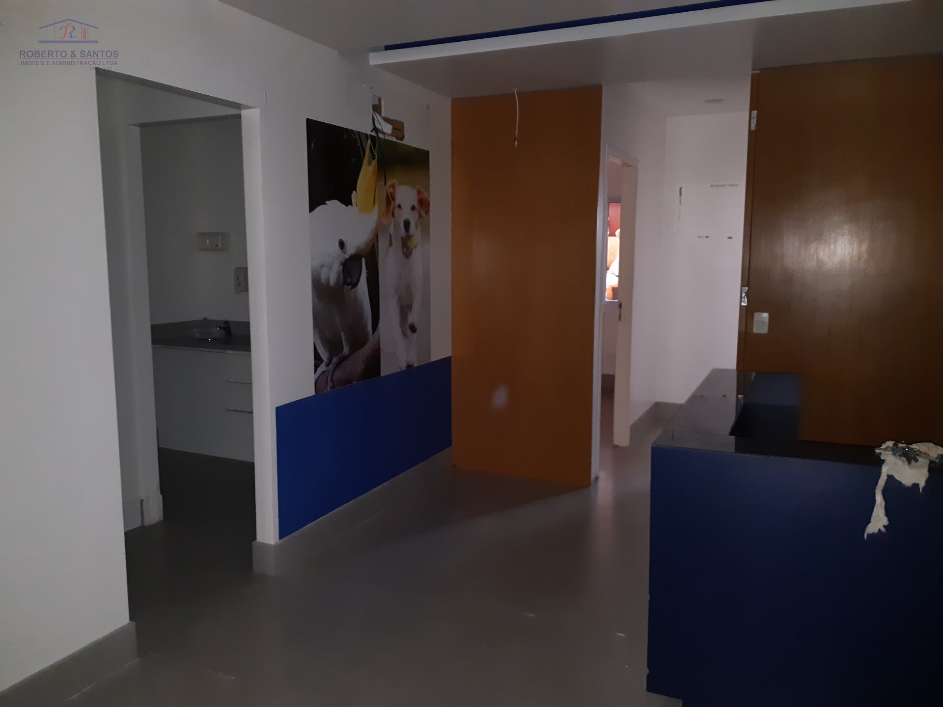 Recepção 