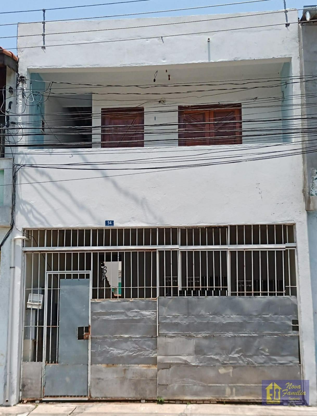 garagem p 2 carros 4,50 x 4.65