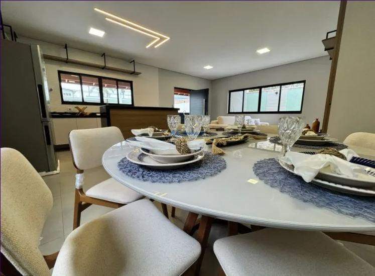 Casa à venda com 3 quartos, 3 suítes, 5 vagas e 138m² no Balneario Flórida, Praia Grande (SP) — foto 19 de 30