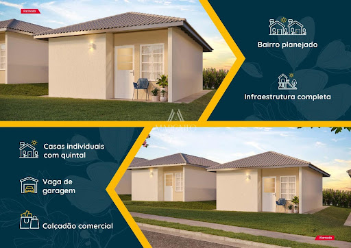 Casa em marilia  -  Marília