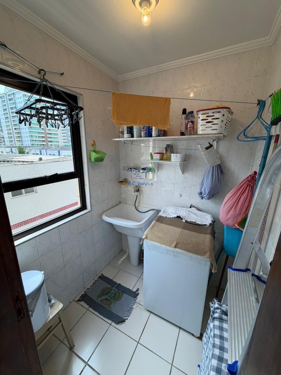 Apartamento à venda com 2 quartos, 1 suíte, 1 vaga e 82m² no Vila Caiçara, Praia Grande (SP) — foto 7 de 11