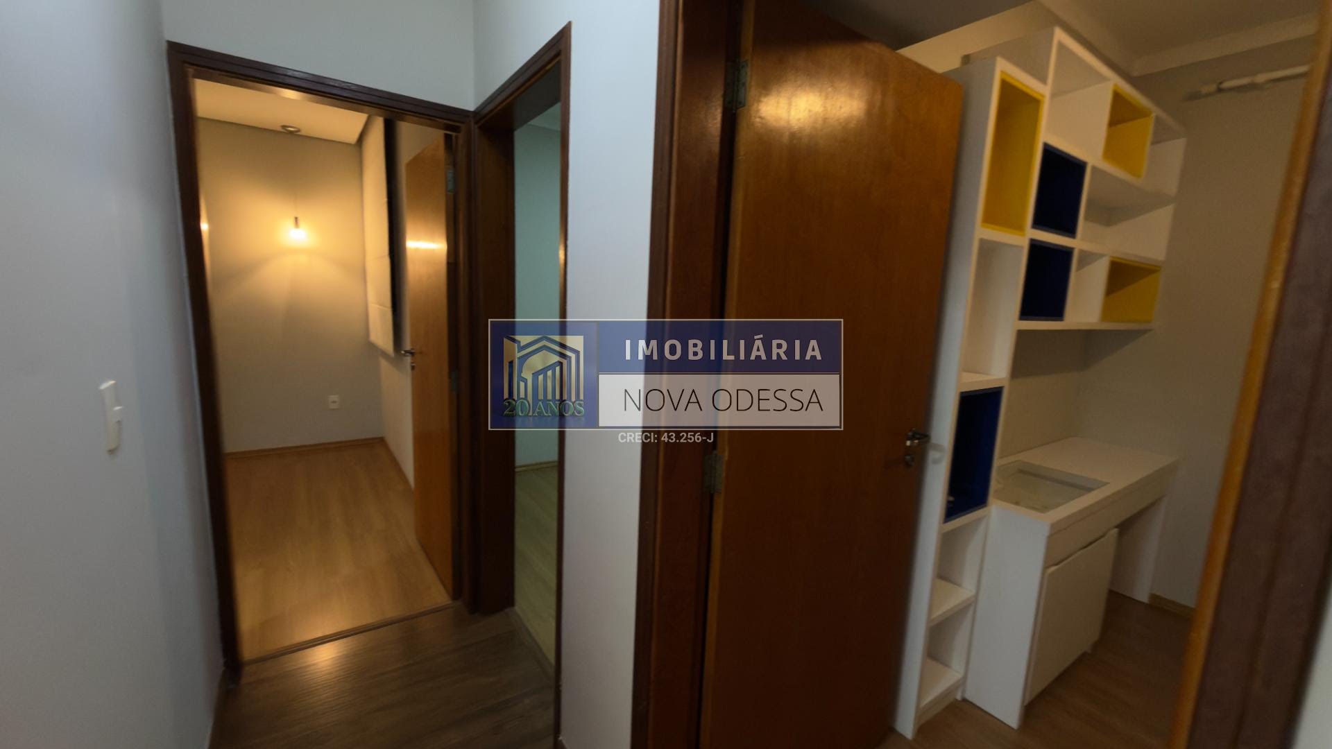 Apartamento à venda com 3 quartos, 1 suíte, 2 vagas e 78m² no Parque Fabrício, Nova Odessa (SP) — foto 4 de 17