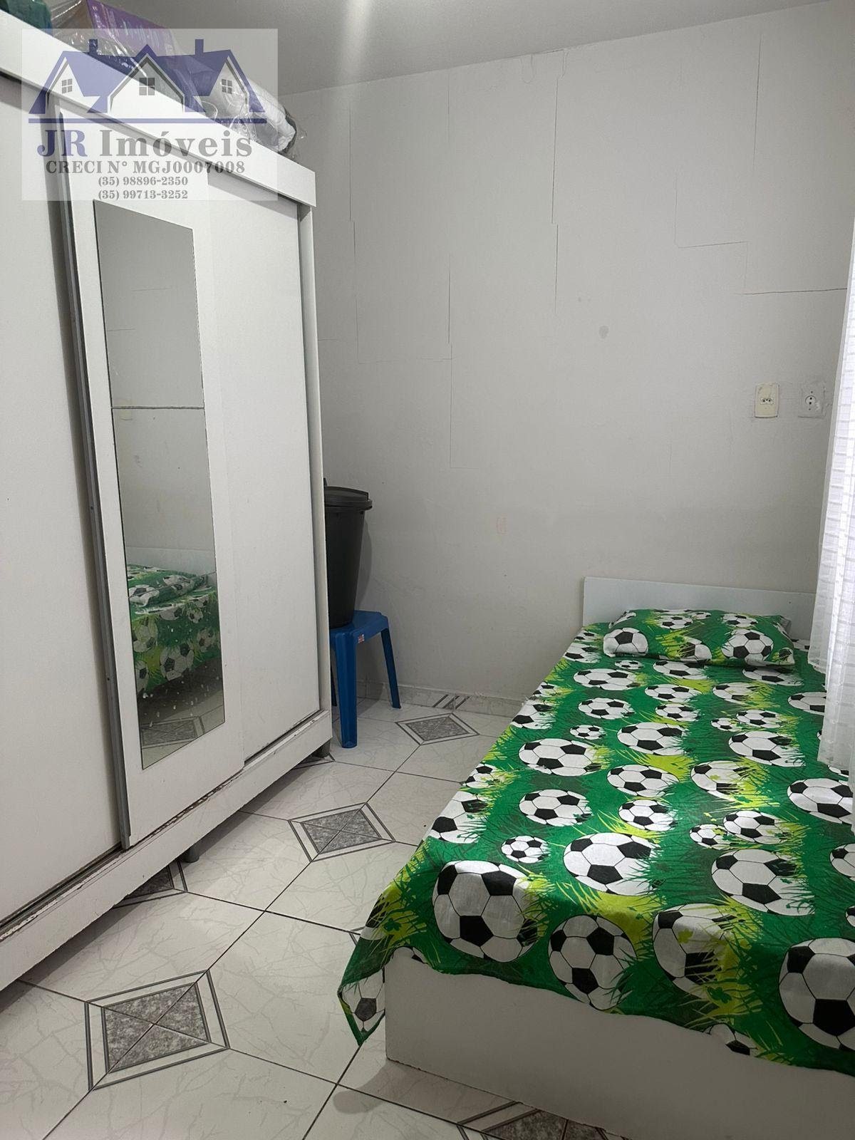 Casa à venda com 2 quartos, 2 banheiros, 1 vaga e 135m² no Santo Antônio, Itajubá (MG) — foto 7 de 14